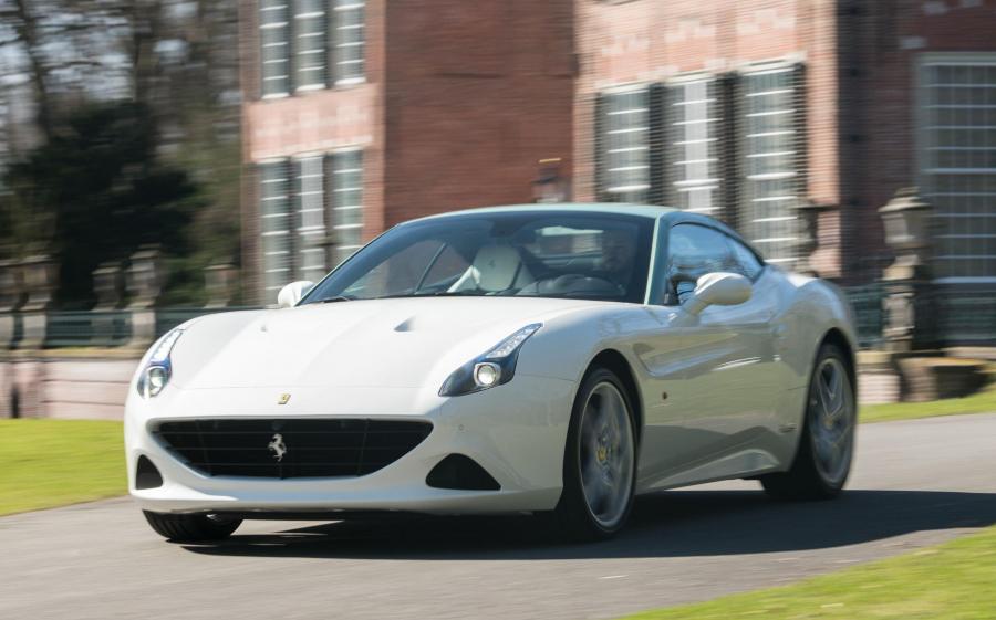 Ferrari California T Gran Turismo Perfection (226536) '2017